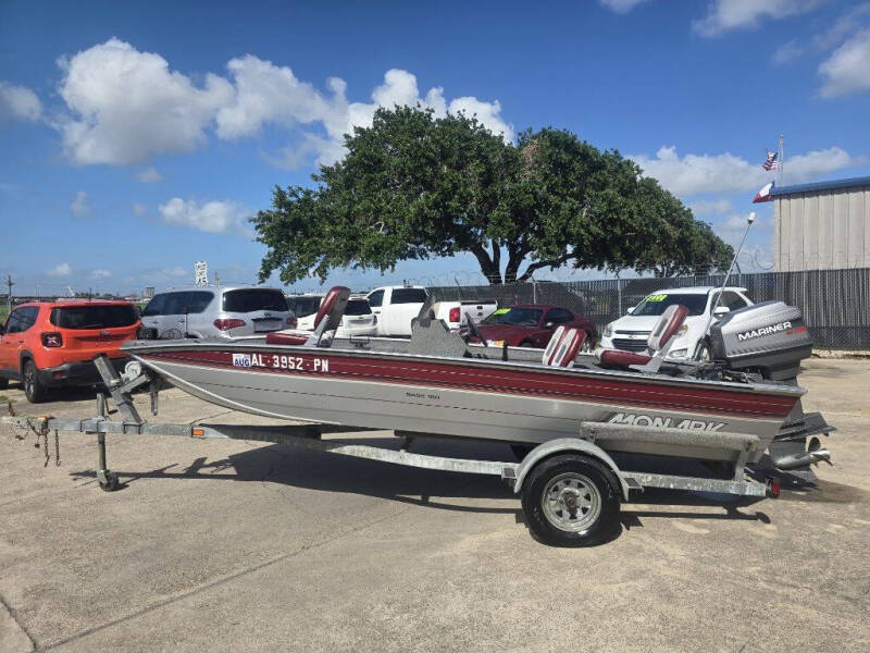 1994 Monaco MARINER