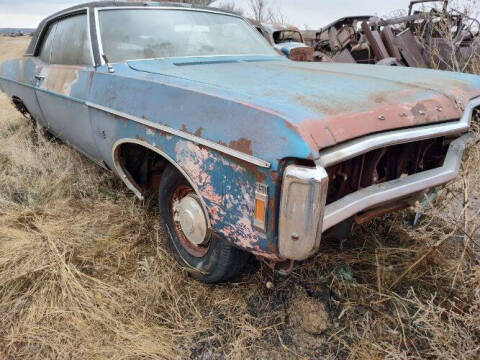 1969 Chevrolet Impala