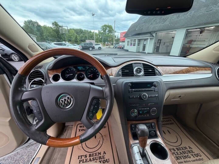 2012 Buick Enclave Premium