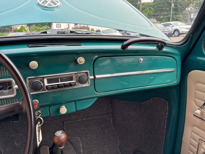 1966 Volkswagen Beetle
