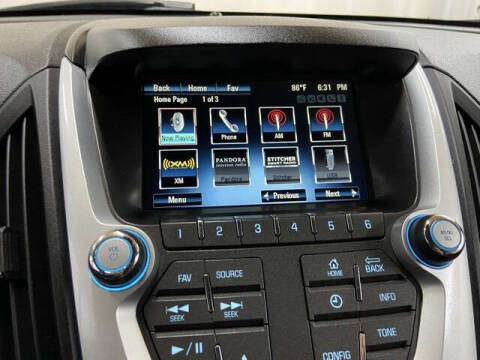 2017 Chevrolet Equinox