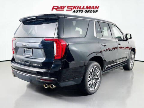 2023 GMC Yukon Denali Ultimate