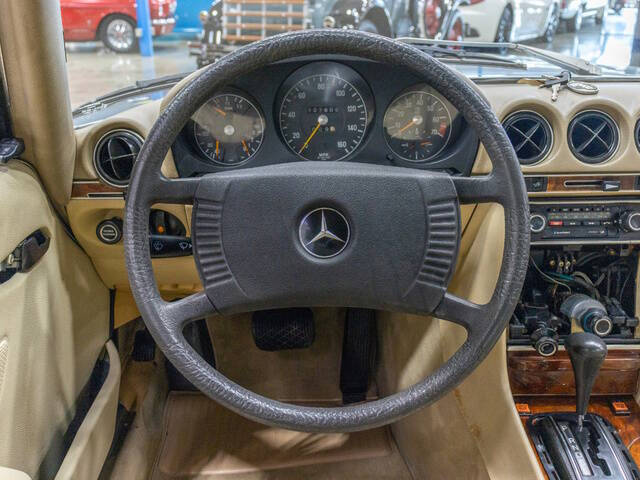 1978 Mercedes-Benz 350SL
