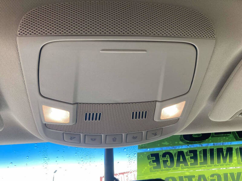 2017 Lincoln MKX Select