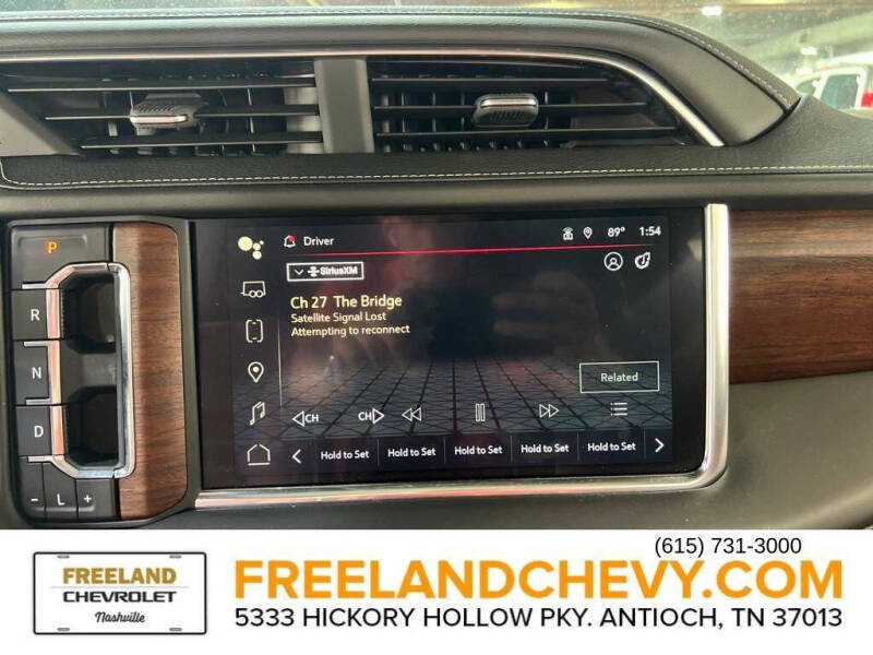 2024 GMC Yukon Denali Ultimate