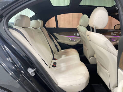 2018 Mercedes-Benz E-Class E 300
