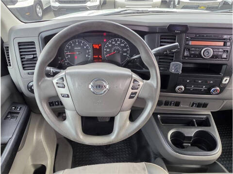 2017 Nissan NV