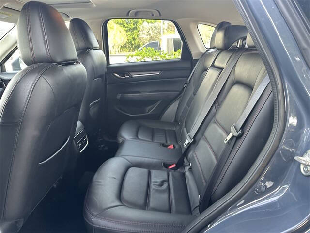 2024 Mazda CX-5 2.5 S Carbon Edition