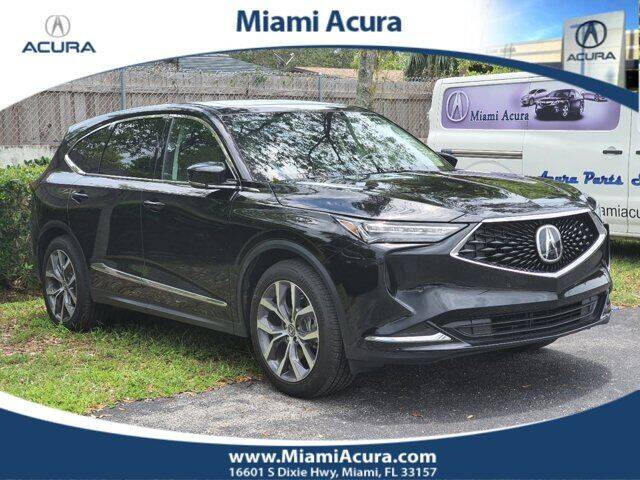 2023 Acura MDX for sale at MIAMI ACURA in Miami FL