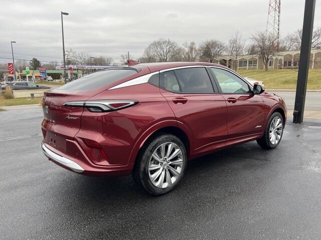 2024 Buick Envista Avenir