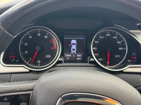 2009 Audi A5 quattro