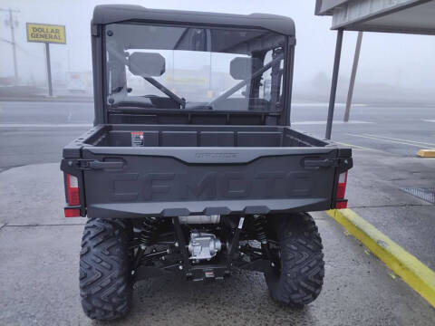 2026 CFMoto UFORCE  600