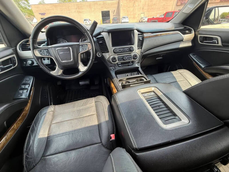 2015 GMC Yukon Denali