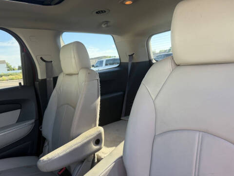 2012 GMC Acadia SLT-1