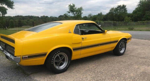 1969 Ford Shelby GT350