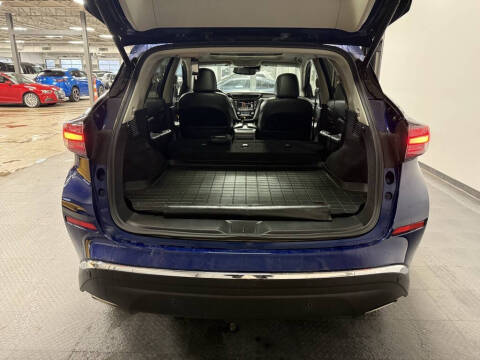 2020 Nissan Murano SL