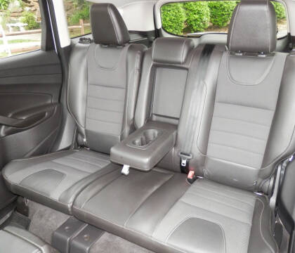 2013 Ford Escape Titanium