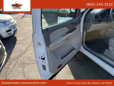 2009 Chevrolet Tahoe