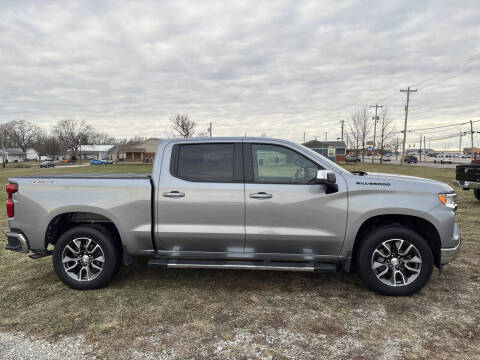 2024 Chevrolet Silverado 1500