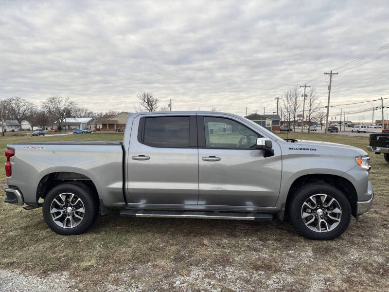 2024 Chevrolet Silverado 1500