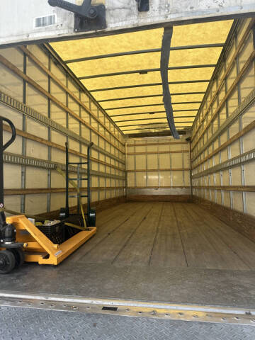 2019 International MV607