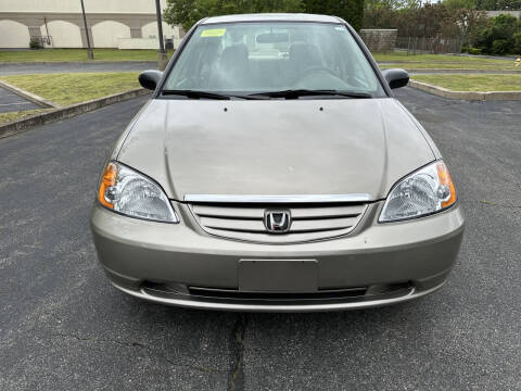 2003 Honda Civic LX