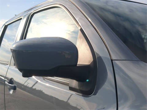 2022 Nissan Frontier PRO-X