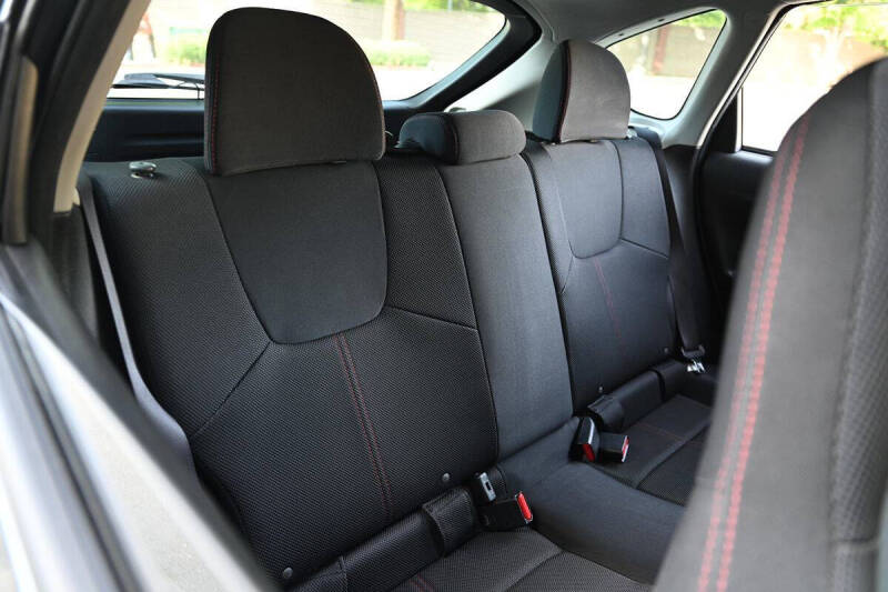 2011 Subaru Impreza WRX