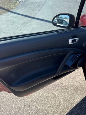 2007 Mitsubishi Eclipse GS