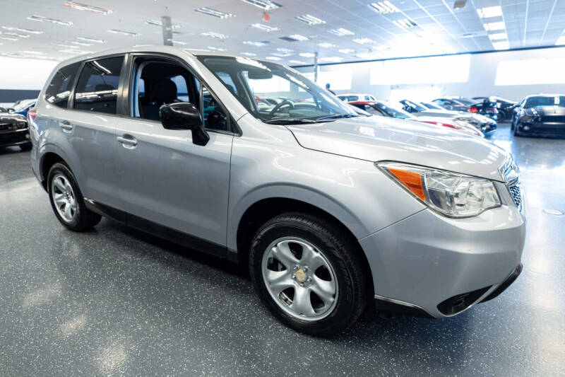 2016 Subaru Forester 2.5i