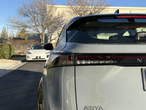 2024 Nissan Ariya Evolve+ e-4ORCE