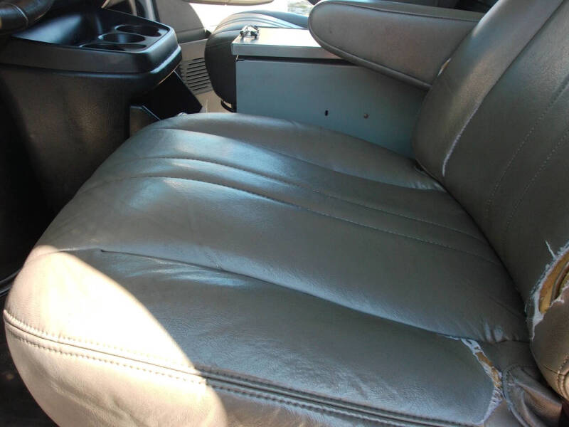 2016 Chevrolet Express 3500