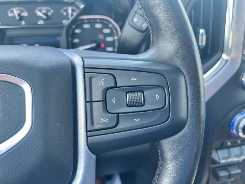 2019 GMC Sierra 1500