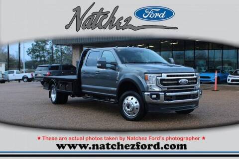 2022 Ford F-450 Super Duty for sale at Auto Group South - Natchez Ford Lincoln in Natchez MS