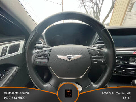 2015 Hyundai Genesis