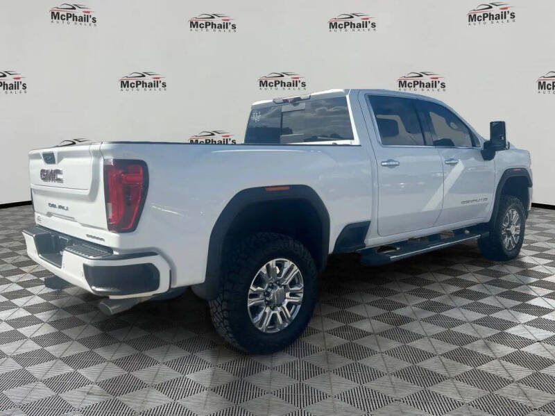2021 GMC Sierra 2500HD