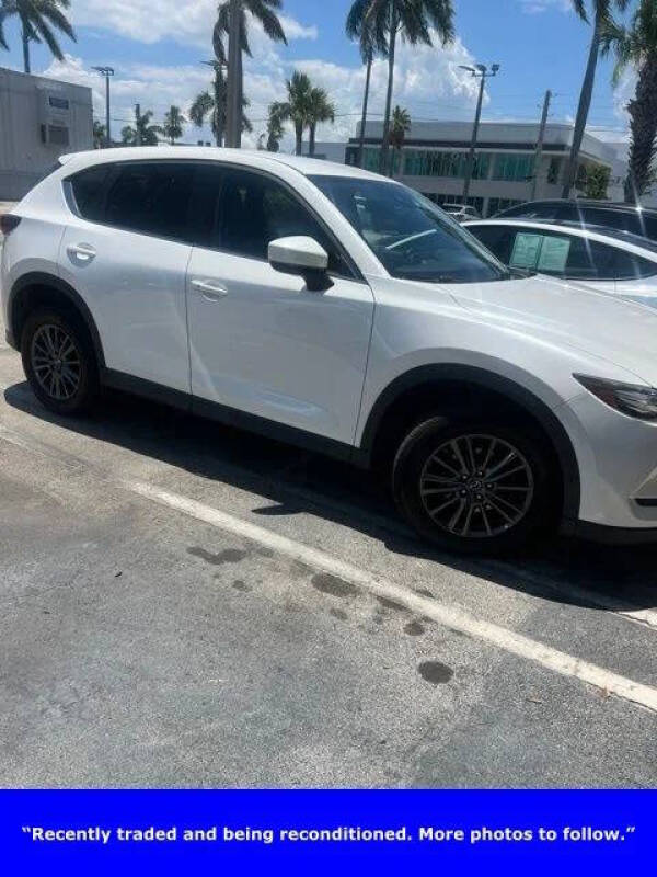 2020 Mazda CX-5 Touring