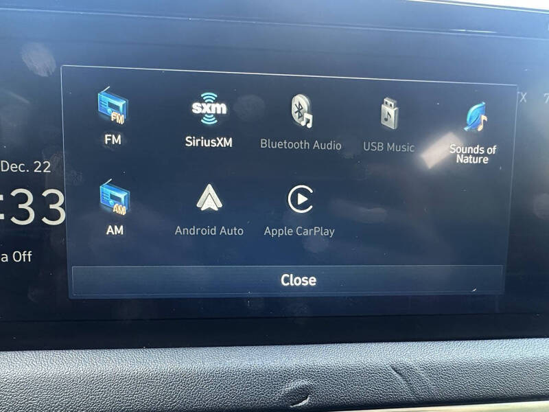 2023 Hyundai Sonata Hybrid SEL