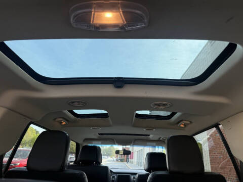 2013 Ford Flex Limited