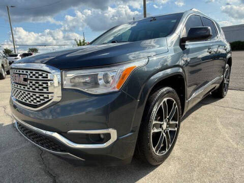 2019 GMC Acadia Denali