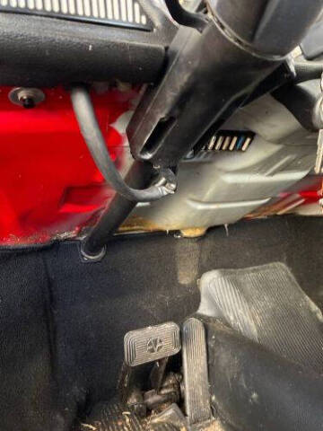 1968 Volkswagen Beetle