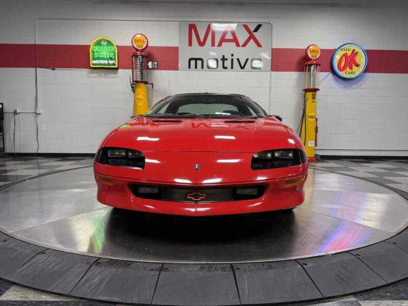 1996 Chevrolet Camaro