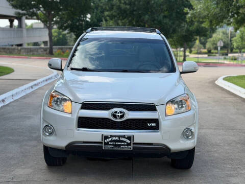 2012 Toyota RAV4 Limited