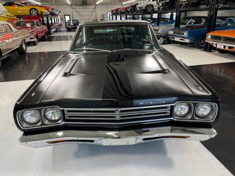 1969 Plymouth Satellite