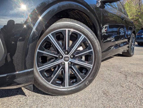 2025 Audi Q4 e-tron Premium Plus 45