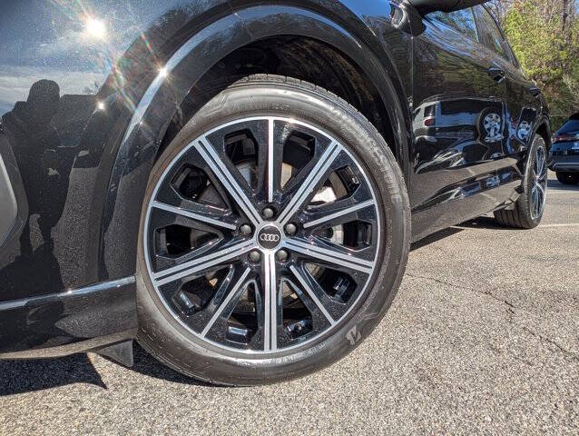 2025 Audi Q4 e-tron Premium Plus 45