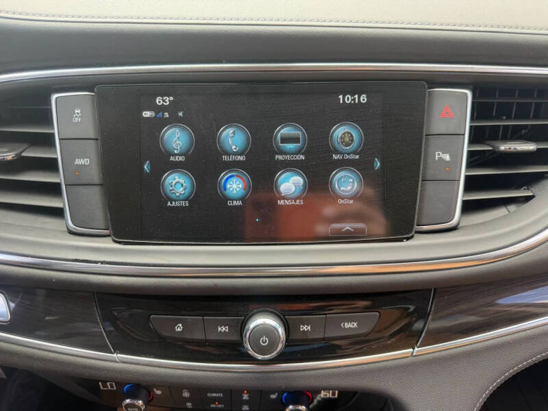 2018 Buick Enclave Essence