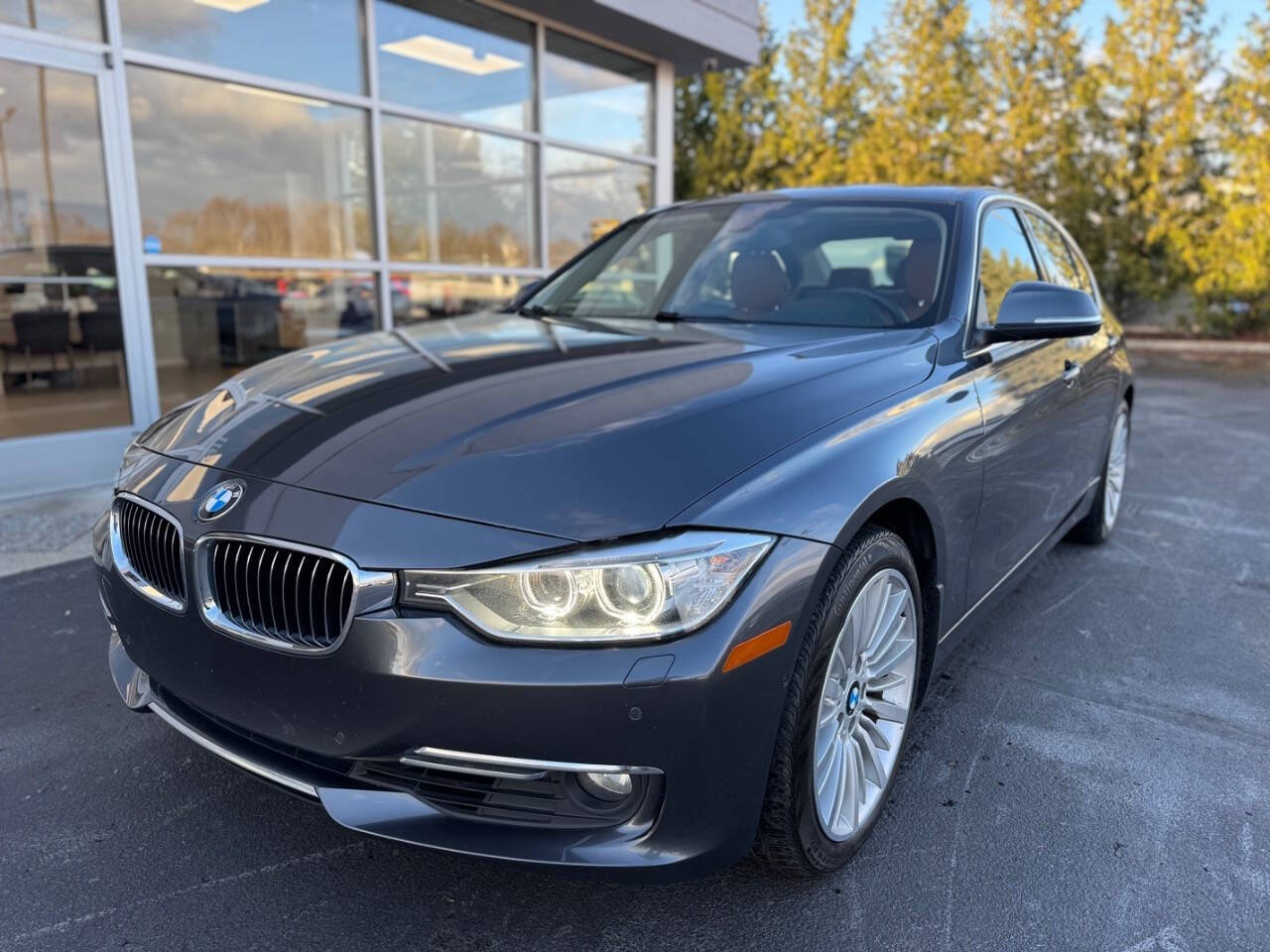 2013 BMW 3 Series for sale at Opus Motorcars in Utica, MI