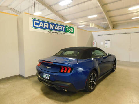 2024 Ford Mustang EcoBoost Premium