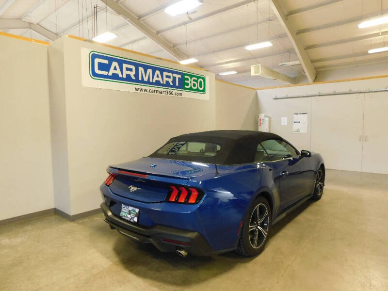 2024 Ford Mustang EcoBoost Premium